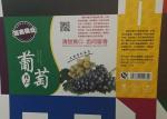 4 Color Industrial Printing Equipment , Corrugated Printing Machine