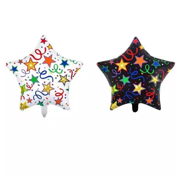 Wholesal New Arrival 18 inch Star Balloon Wedding Birthday Party Decoration