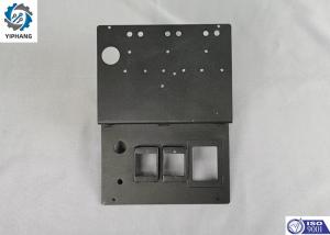 Wholesale OEM Laser Cutting Sheet Metal Parts Custom Metal Fabrication Brackets 2.0mm from china suppliers