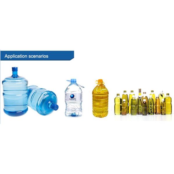6 Cavity Water Bottle Manufacturing Machine，Hdpe Bottle Manufacturing Machine