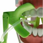 Plastic Dental Orthodontic Accessory Cheek Dental Tongue Retractor Tubing