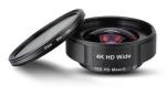 6 In 1 Universal Phone Camera Lens , Universal Fisheye Lens For Mobile Phone