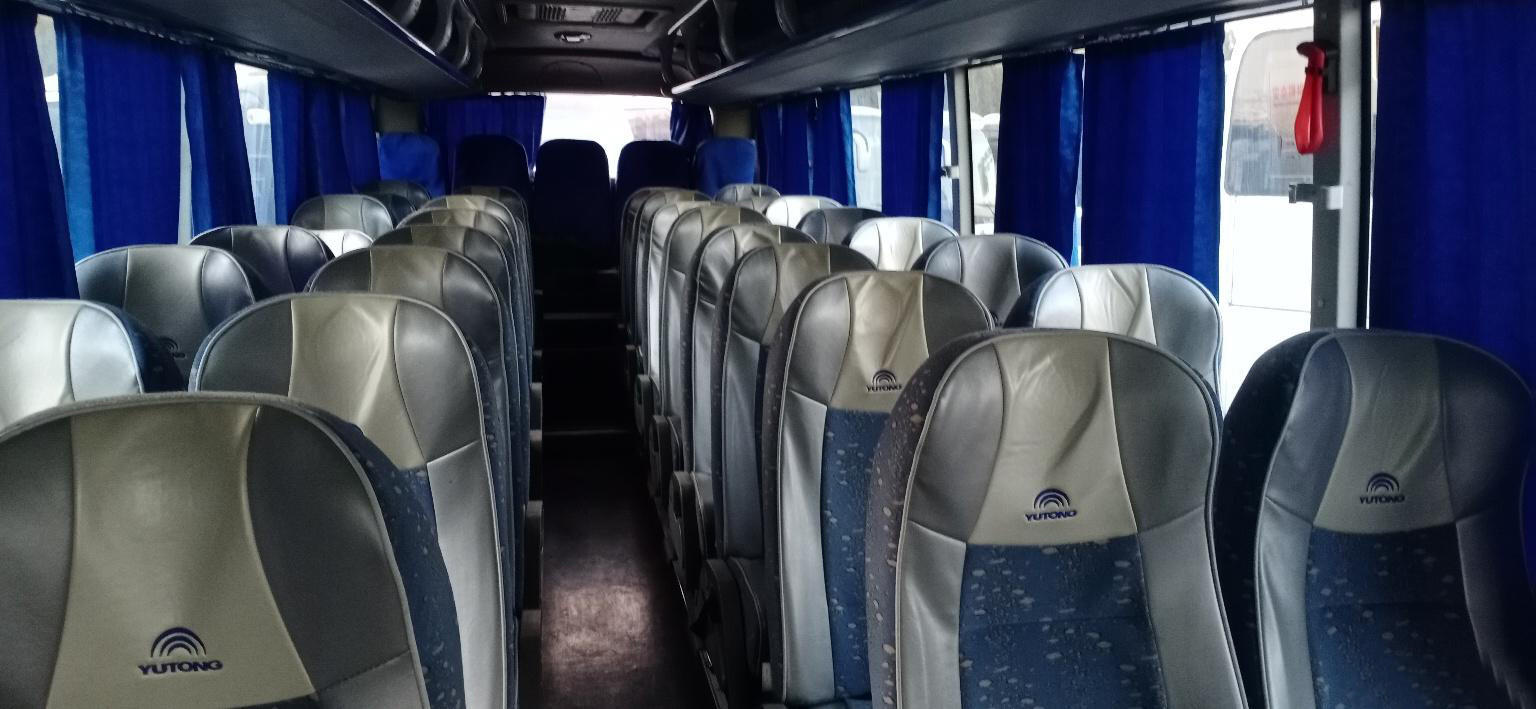 Luxury Coach Bus 39 Seats Second Hand Yutong Bus Used Innter City Bus Rhd Lhd For Sale