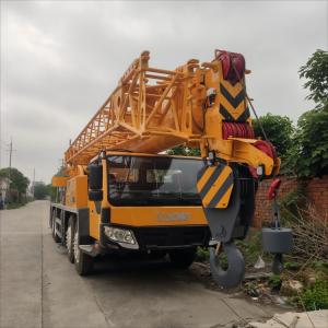 Wholesale 50T Hydraulic Old Crane Truck QY5OK XCMG Mobile Crane from china suppliers