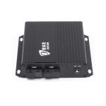 12V Input 1080P HDMI To Fiber Optic Extender 2 Fiber For Cascading SC ST FC