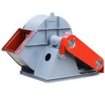Industrial Centrifugal Exhaust Ventilate Fan For Indoor Ventilation