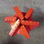 Bearing Type Sealed Non-sealed Polycrystalline Diamond Compact Bits Customizatio