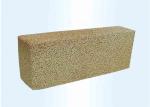 Standard Insulating High Alumina Brick / Low thermal conductivity heat Resistant