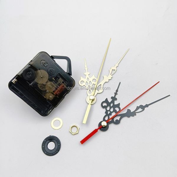 5168S mute quartz clock movement DIY scanning clock movement metal clock hand
