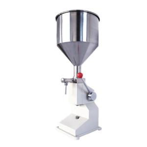 Wholesale Multifunctional Manual Cream Filling Machine For Jam Honey 50ml from china suppliers