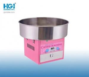 China Electric Cotton Candy Machine DIY Sweet 220V Commercial on sale