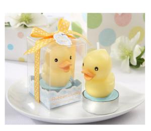 Wholesale New creative promotion gift product wedding gift festival duck party candle with gift box from china suppliers