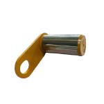 High Performance Excavator Bucket Pin 40Cr E315 70-165mm For Manufacturing Plant