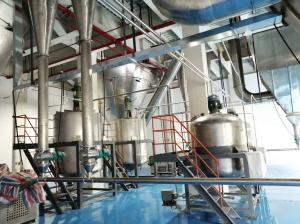 Wholesale Lpg Series High Speed Centrifugal Spray Dryer For Milk Powder 3000kg/H from china suppliers