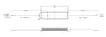 4.17A Outdoor 100W Power Supply 86% Efficiency LED Strip Driver 24V