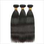 Straight Malaysian Hair Extensions , Malaysian Human Hair Bundles