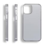 Printable 2D Sublimation Blank Plastic Phone Cases For Iphone 15 16 14 Pro