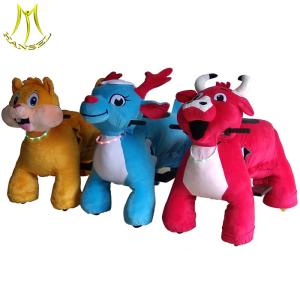 Wholesale Hansel new animals car kids amusement park zoo animals toys for kids from china suppliers