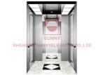 8m/S Passenger Lift Hoist Small Machine Room Elevator Passenger