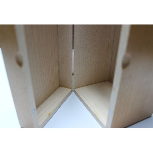 Custom Vintage Wooden Tea Box , Personalised Wooden Tea And Coffee Box