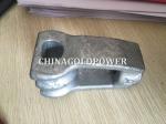 Electric Power Fittings / Transmission Line Fittings Single Thimble Nut