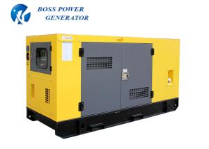 Wholesale Soundproof Cummins Diesel Generator Low Running Nosie Maintenance Free from china suppliers