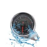 ROHS 9.7mm Waterproof LED Digital Odometer Motorcycle Universal