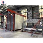 Fully Automatic Shuttle Rotomolding Machine for sale