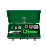 Food Shop PPR 0.8kW Plastic Pipe Welding Machine PVC