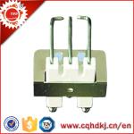 3 Needle Gas Burner Spare Parts Ignition 50Hz HD104 High Temperature Resistance