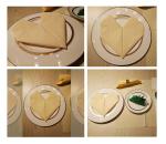 Holdiday Party Weeding Party Colored Paper Napkin ECO Friendly