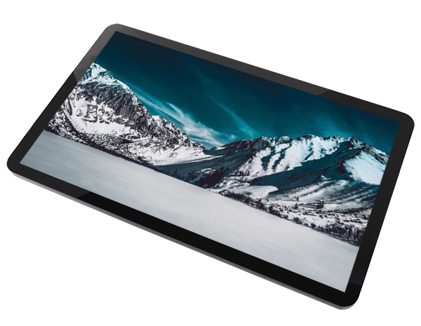 FCC 21.5″ TFT LCD Interactive Digital Signage Display