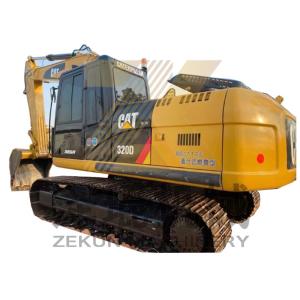 Wholesale 20 Ton Cat 320 320d 320c 320gc 325d Catpillar 320d 320dl Crawler Excavator Other from china suppliers