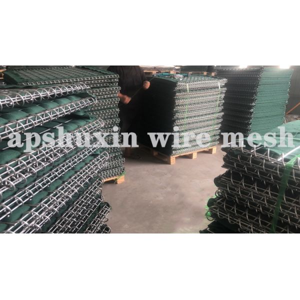 Military Explosion Proof 8x8cm Defensive Barrier Protective Wall