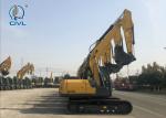 New 15 Ton Excavators Machine XE155D With Excavator Hydraulic Hammer Engine 93kw