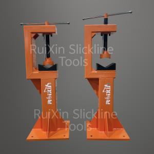 Wholesale Wireline Slickline Tools Baker Vise Surface Equipment 1.75Inch～12 Inch from china suppliers