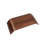 Bent Wood Stand Desktop Computer Universal Wooden Stand Dock Holder Display