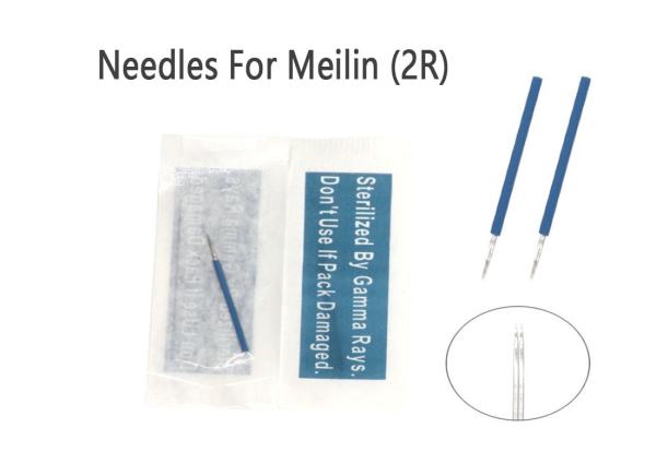 CE 316 Stainless Steel Material Dragon Tattoo Machine Needle For Mosaic