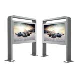 70 Inch Full Hd Outdoor Touch Screen Kiosk 1080p Wifi 4G Digital Signage Touch