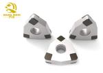 HRC58 - HRC65 CBN Diamond Turing Insert Solid Cbn Inserts WNGA080408