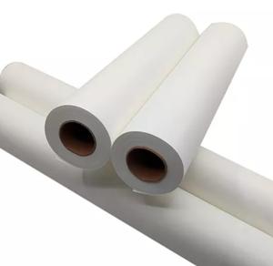 Wholesale Digital Smooth Heat Transfer Paper For Sublimation Printing , Renewable Sublimation Heat Paper from china suppliers