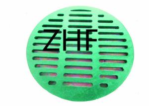 Wholesale Sand Casting Cast Iron Floor Drain Cover Corrosion Resistant Rust Proof from china suppliers