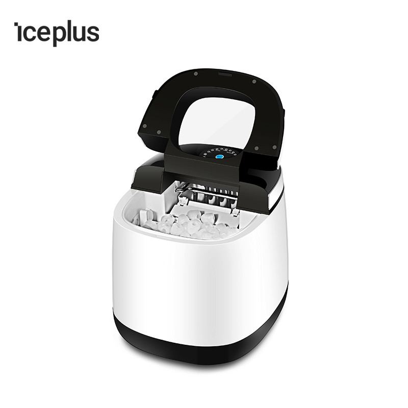R134a Refrigerant PP 20kg/24H 145W Portable Ice Maker