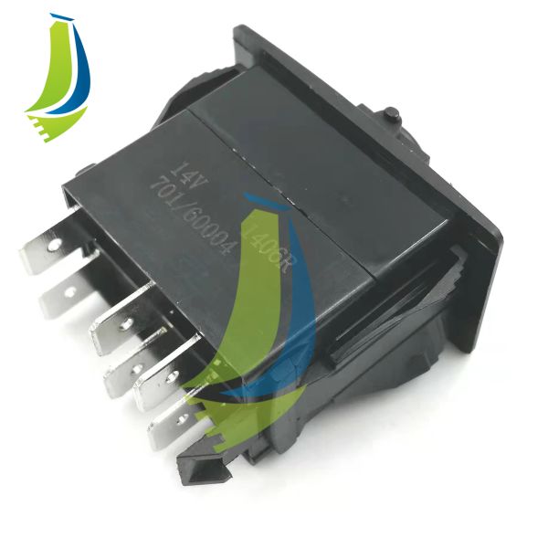 701/60004 Switch Panel For 3CX Backhoe loader 70160004