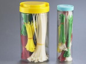Wholesale Barrel Packaging Value Packaging Nylon Cable Ties Self-locking CE SGS Certified from china suppliers