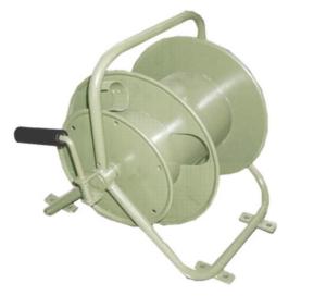 Wholesale Portable Electrical Wire Cable Reel Cart 30m For Fiber Optical from china suppliers