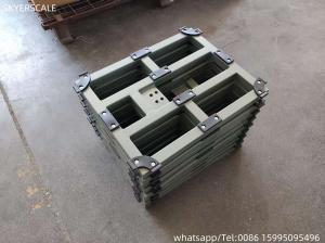 300Kg Large Platform Digital Parcel Warehouse Platform Weighing Scale