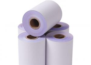 Wholesale 70g 57mmx40mm Fax Paper 1080mm Thermal Receipt Paper Rolls from china suppliers