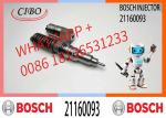 Excavator Injector 0414702016 21160093 3801293 0414702025 for Diesel Engine