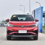 Left Hand Drvie 5 Door 5 Seat Volkswagen ID 4X VW Electric Car 600km